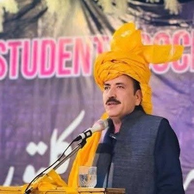 Ajab Gul Wazir's profile picture
