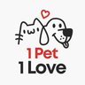 Profilbild von 1 Pet 1 Love