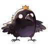 Hipsterlinkz 🐦⬛👑 l king raven vtuber l's profile picture