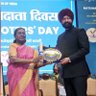 Фото профиля Harvinder Singh, IAS