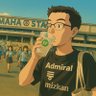 ケンゴ〜ル⚽️ 的头像
