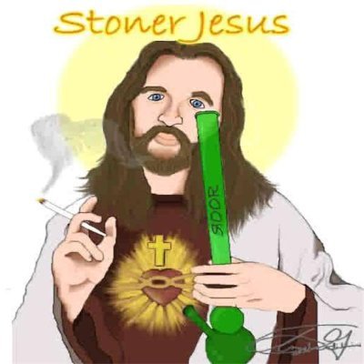 Stoner Jesus™'s profile picture