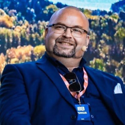 Harri Vuorenpää's profile picture