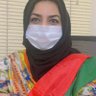 Profilbild von Saadia Munir
