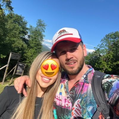 Sebastian i Barbara Lach #Braun2027's profile picture