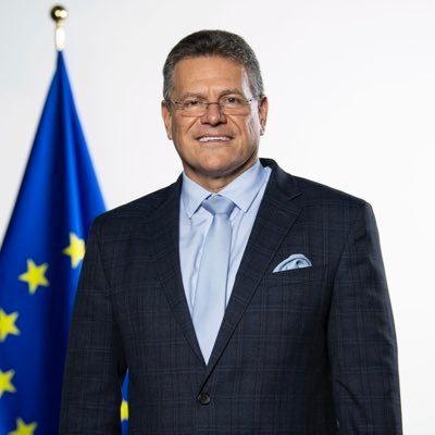 MarosSefcovic's profile picture