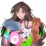 BunnyWinterLily 🌷 Floral Bunny Empress 🪷's profile picture