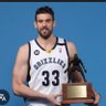 Marc Gasol profil fotoğrafı