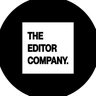 the editor company's profile picture