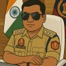 ACP Ashish Kumar, DANIPS 的头像