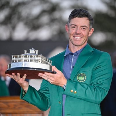 Rory McIlroy's profile picture
