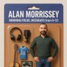 Фото профиля Alan Morrissey