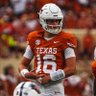 Arch Manning for Heisman profil fotoğrafı