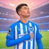 Kaoru Mitoma's profile picture