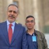 MUHAMMET BİLAL ATEŞ profil fotoğrafı