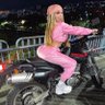 princesa casual profil fotoğrafı
