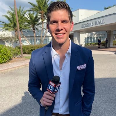 Sean Barie FOX 13's profile picture