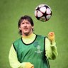 messi football's profile picture