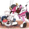 飛ぶボール 的头像