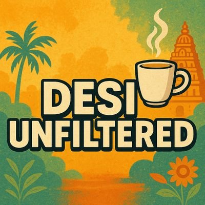 Desi Unfiltered Memes's profile picture