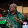Profilbild von Dr P Ngidi