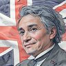 The real David Bridgwood 的头像