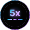 FiveTimesFaster's profile picture