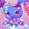 神酒酔霞(みきすいか)🐰🍉酒神Vtuber profil fotoğrafı