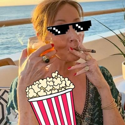 Menina Pipoca 🍿✂️'s profile picture