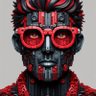 Th3 world has gon3 mad❤️🖤💯🖤 的头像