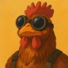 Chicken Airline 🐔 profil fotoğrafı