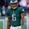 Devonta Smith fan profil fotoğrafı