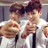 Dana Jungkook J-Hope profil fotoğrafı