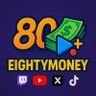 EightyMoney's profile picture