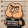 The Insufferable Butthole ็ๅคดๅ
