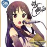 Akiyama Mio qiang profil fotoğrafı