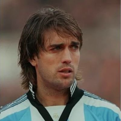 Gabriel Batistuta's profile picture