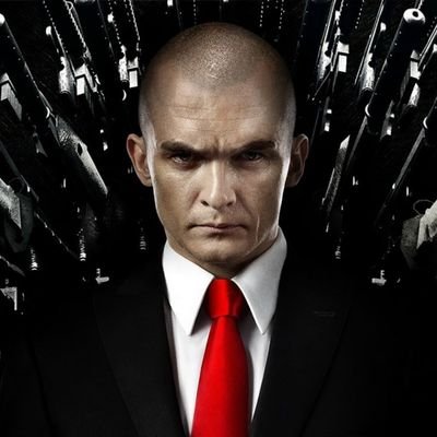 العميل ٤٧ - Agent 47's profile picture