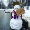 Mr. Snowmageddon profil fotoğrafı