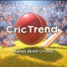 Фото профиля CricTrend