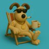 gromit (☕️,🧀) profil fotoğrafı