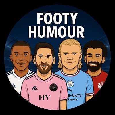 Footy Humour's profile picture