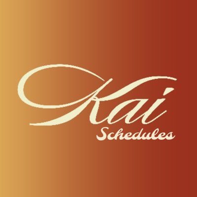 KAI SCHEDULES ꩜'s profile picture