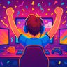 ザ・プレイフルゲーマー でこっぷ profil fotoğrafı