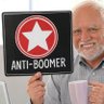 Фото профиля Anti-boomer