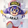 Arale's profile picture