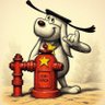 Deputy Dawg profil fotoğrafı