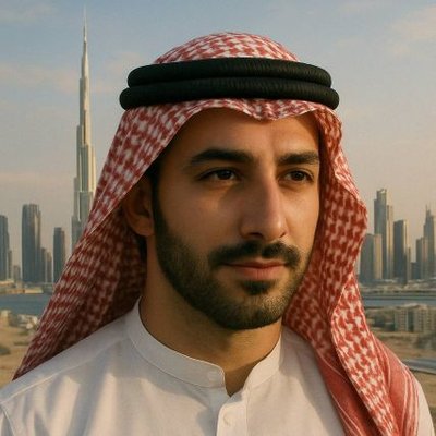 🇦🇪 Rami Al-Hashimi رامي الهاشمي's profile picture