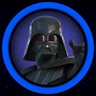 Lego Fortnite Vader 的头像