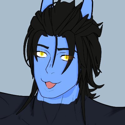 (HIATUS) Hyoga The Oni 🫐 (PRE-DEBUTE)'s profile picture